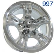 Sakura Wheels. 7.0x15, 5x139.70, ET-10, ЦО 110,5 мм. Под заказ