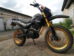 Cronus Tmec 125-1. 125 куб. см., исправен, птс, с пробегом