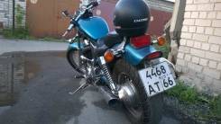 Suzuki VS 1400 Intruder. 1 360 куб. см., исправен, птс, с пробегом