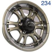 Sakura Wheels. 7.0x15, 5x139.70, ET-10, ЦО 110,5 мм. Под заказ