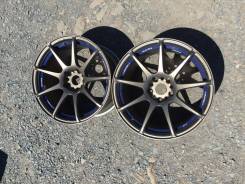 Weds Sport SA-70. 10.0x18, 5x114.30, ET32