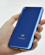 Xiaomi Mi6. Новый
