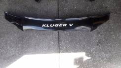 Дефлектор капота. Toyota Kluger Toyota Kluger V