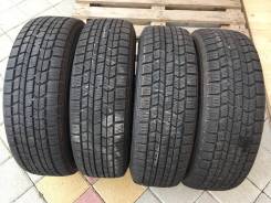 Dunlop DSX-2. Зимние, без шипов, 2013 год, износ: 5%, 4 шт