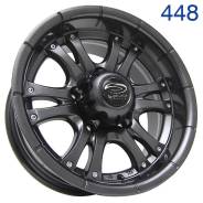 Sakura Wheels. 7.0x15, 5x139.70, ET-10, ЦО 110,5 мм. Под заказ