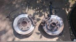 Ступица. Toyota Cresta, JZX91, JZX90, JZX93, JZX105, GX105, JZX100, JZX101, GX90, SX90, LX90, GX100, LX100 Toyota Mark II, LX90Y, JZX91E, JZX90E, GX11...