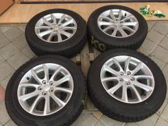 Subaru. 6.5x16, 5x100.00, ET48