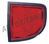 Отражатель задний MITSUBISHI L200 05-