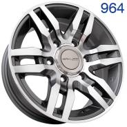 Sakura Wheels. 6.0x15, 6x139.70, ET33, ЦО 108,1 мм. Под заказ