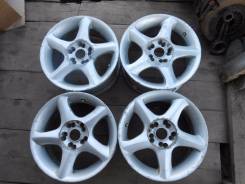 Bridgestone Erglanz. x7, 5x100.00, 5x114.30