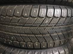 Autogrip Ecowinter. Зимние, шипованные, 2016 год, без износа, 4 шт
