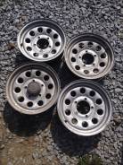 Isuzu. 5.5x15, 5x139.70, ET5, ЦО 108,1 мм.