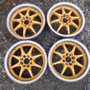 RAYS VOLK RACING. 7.0x15, 4x100.00, ET35