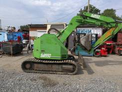 Hanix. Японский мини трактор S&B550 c ПСМ, 2 300 куб. см., 0,30 куб. м. Под заказ