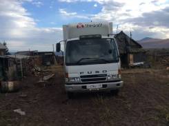 Mitsubishi Fuso Fighter. Продам грузовик, 8 200 куб. см., 7 000 кг.