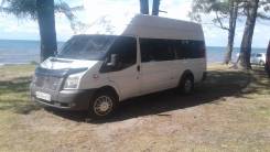 Ford Transit. 2008 г. в., 2 900 куб. см., 18 мест