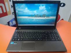 Acer Aspire 5750G. 15.6", 2,3 ГГц, ОЗУ 4096 Мб, диск 320 Гб, WiFi, аккумулятор на 3 ч.