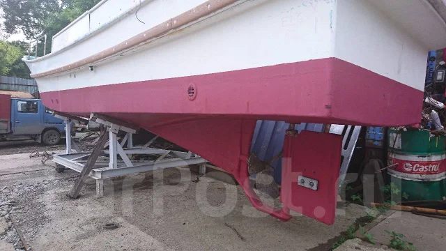 Yanmar. 1989 ���, ����� 9,2��., ��������� ������������, ������ ����
