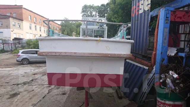 Yanmar. 1989 ���, ����� 9,2��., ��������� ������������, ������ ����