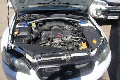 Двигатель в сборе. Subaru Tribeca Subaru Legacy, BLE, BPE Двигатель EJ30D