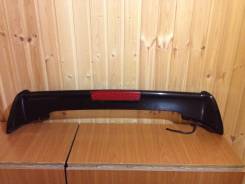 Спойлер. Subaru Forester, SF5, SF9 Двигатель EJ205