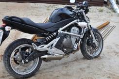 Kawasaki ER-6F. 650 куб. см., исправен, птс, с пробегом. Под заказ
