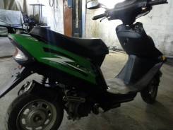 Racer Sagita 50. 50 куб. см., исправен, без птс, с пробегом