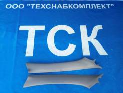 Накладка на стойку. Toyota Caldina, ST210G, ST210, AT211G, ST215G, ST215W, CT216G, CT216, AT211, ST215