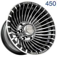 Sakura Wheels. 10.0x15, 6x139.70, ET-46, ЦО 110,5 мм. Под заказ