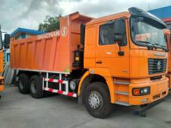 Shaanxi Shacman. Самосвал Shaanxi (Shacman) 6x4, F2000, 2017 г. в Благовещенске, 9 700 куб. см., 25 000 кг.