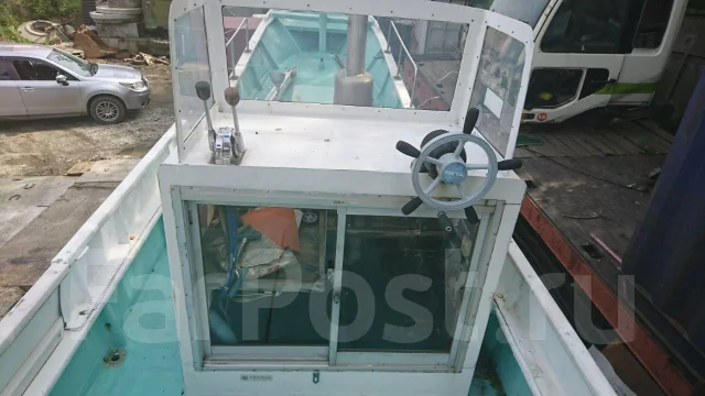 Yanmar. 1989 ���, ����� 9,2��., ��������� ������������, ������ ����