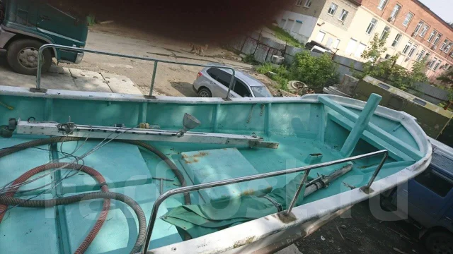 Yanmar. 1989 ���, ����� 9,2��., ��������� ������������, ������ ����