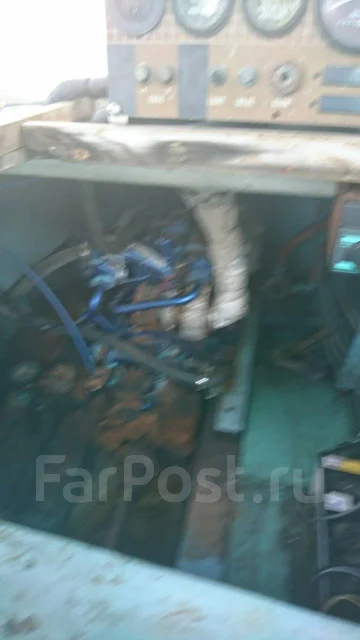 Yanmar. 1989 ���, ����� 9,2��., ��������� ������������, ������ ����