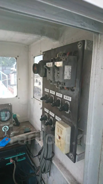 Yanmar. 1989 ���, ����� 9,2��., ��������� ������������, ������ ����