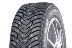 Nokian Hakkapeliitta 8. Зимние, шипованные, 2016 год, без износа, 4 шт