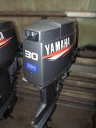 Yamaha. 30,00 л.с., 2х тактный, бензин, нога S (381 мм), Год: 2002 год