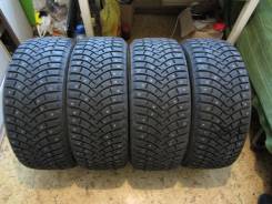 Michelin X-Ice North Xin2. Зимние, шипованные, износ: 10%, 4 шт