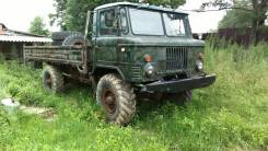 ГАЗ 66. Газ 66, 4 250 куб. см., 3 500 кг.