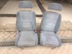 Подогрев сидений. Toyota Land Cruiser, HDJ81V, HDJ81, FZJ80, FZJ80G, FZJ80J