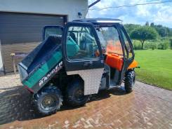 Polaris Ranger. исправен, есть птс, с пробегом