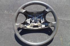 Руль. Toyota Mark II Wagon Blit, GX110, GX110W, GX115, GX115W, JZX110, JZX110W, JZX115, JZX115W Toyota Mark II, GX110, GX115, JZX110, JZX115 Двигатели...