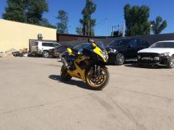 Suzuki GSX-R 1000. 1 000 куб. см., исправен, птс, с пробегом