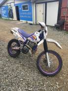 Yamaha TT-R 250 Open Enduro. 250 куб. см., исправен, птс, с пробегом