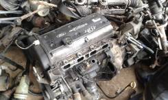 Двигатель в сборе. Ford Focus Ford Fusion