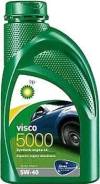 BP Visco. Вязкость 5W-40, синтетическое