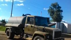 ГАЗ 3307. Продам автоцистерна, 4,00 куб. м.
