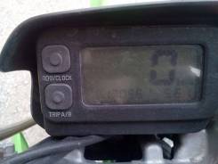 Kawasaki KLX 250. 250 куб. см., исправен, птс, без пробега