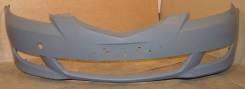 Бампер. Mazda Mazda3 Mazda Axela, BK3P, BKEP, BK5P