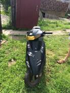 Honda Dio AF28 ZX. 49 куб. см., исправен, без птс, с пробегом