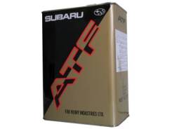Subaru. Вязкость Синтетика, синтетическое